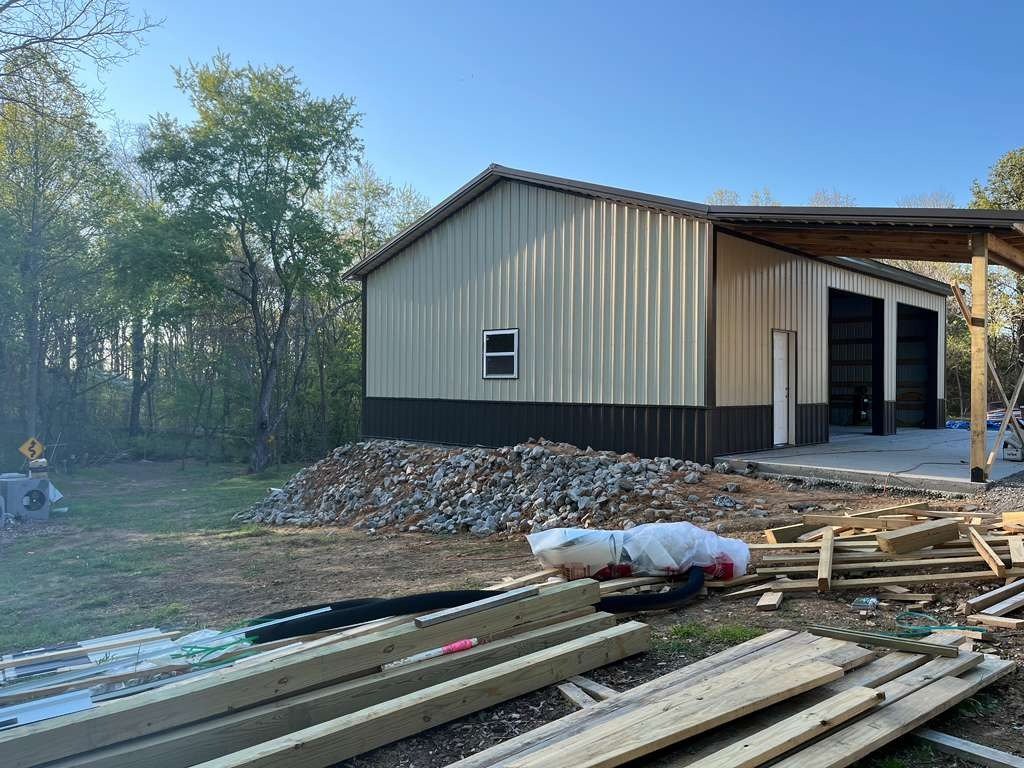 Metal Carports and Pole Barns